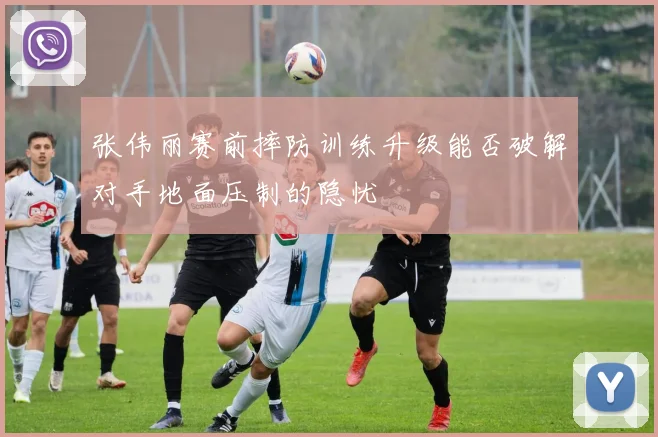 张伟丽赛前摔防训练升级能否破解对手地面压制的隐忧
